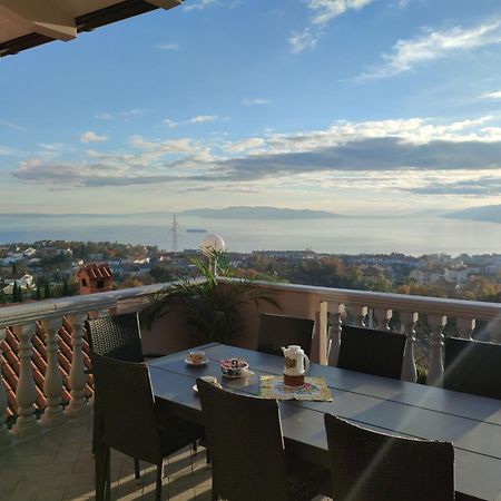 Apartments Villa Kastav In Old Town Center With Sea View And Parking المظهر الخارجي الصورة