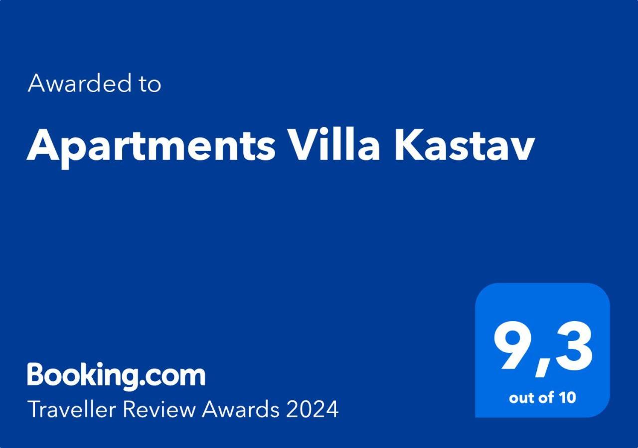 Apartments Villa Kastav In Old Town Center With Sea View And Parking المظهر الخارجي الصورة