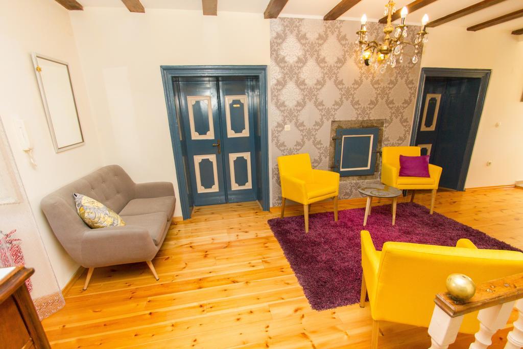 Apartments Villa Kastav In Old Town Center With Sea View And Parking المظهر الخارجي الصورة